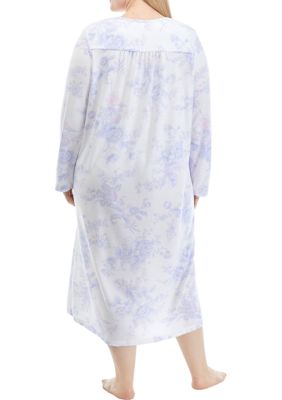 Miss elaine plus size nightgowns on sale at online belk