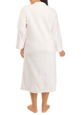 Miss Elaine Plus Size Robes & Nightgowns