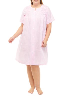 Miss elaine plus size nightgowns on sale best sale at belk