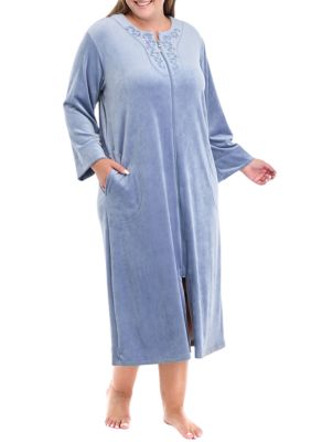 Miss Elaine Plus Size Robes Nightgowns