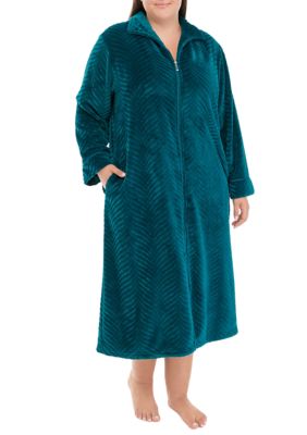 Belk women's discount plus size robes