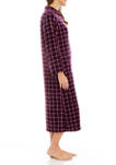 French Fleece Long Gown 