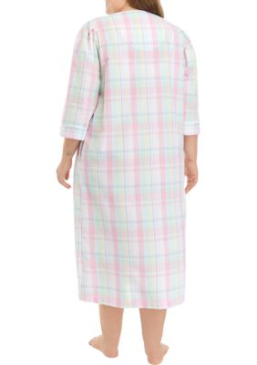 Cuddle Me Dressing Gown - Pearl – Lounge Underwear