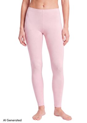 LANDS' END Women's Thermaskin Full Length Leggings, XL