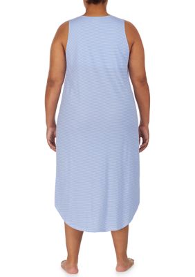 Women's plus outlet size sleep gowns