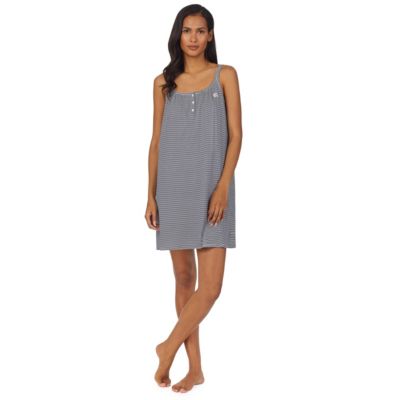 Women's Short Sleeveless Nightgown