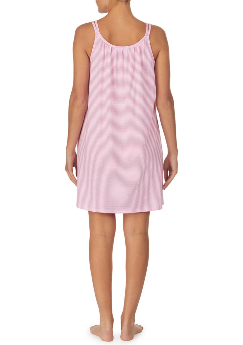 Double Strap Short Gown 