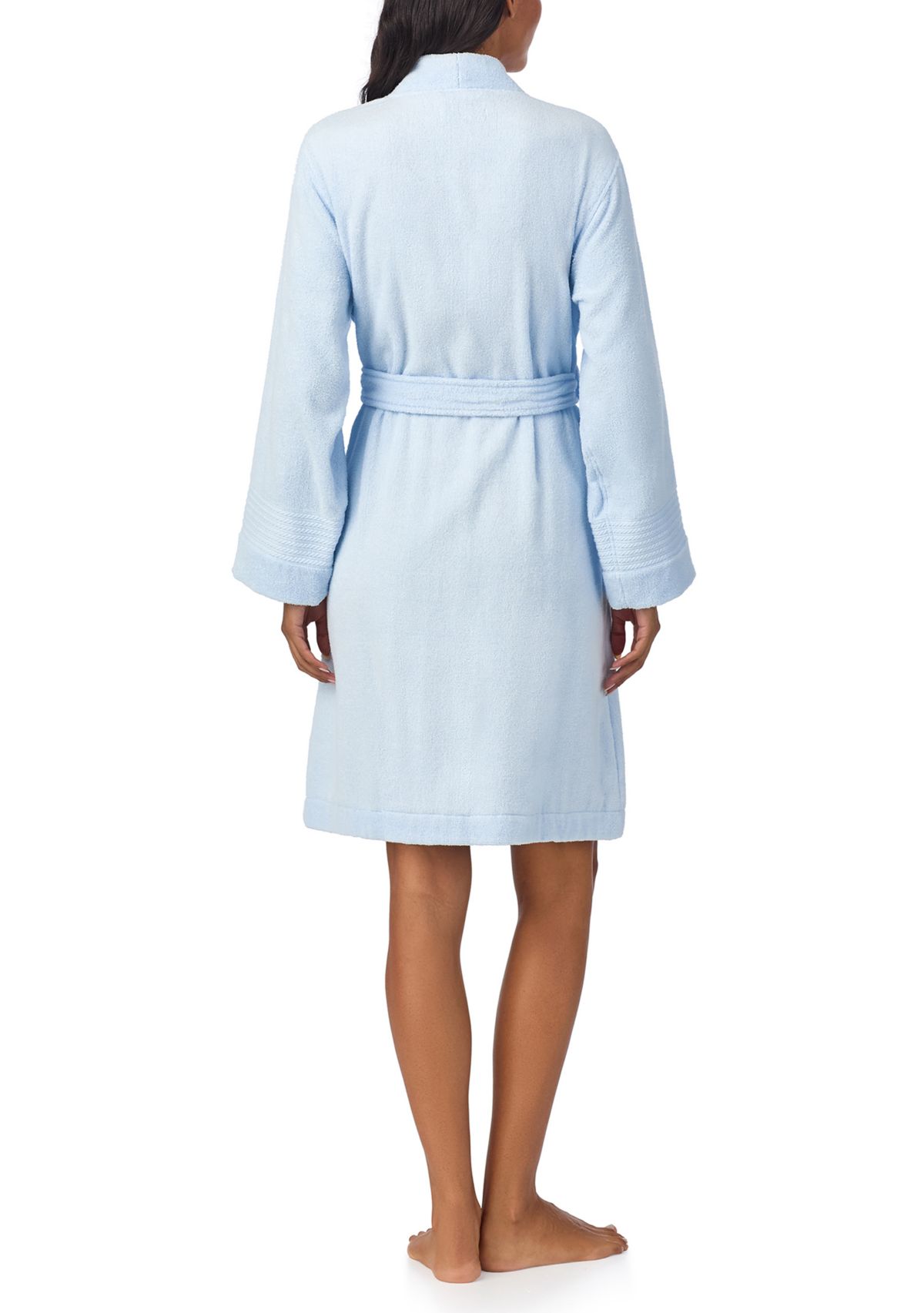 Greenwich Terry Robe