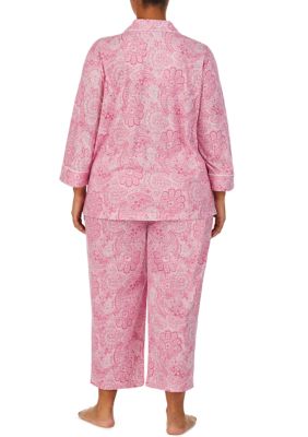 Lauren Ralph Lauren Plus Size Pajamas