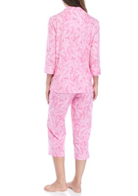 Ralph Lauren Pajamas & Robes | Ralph Lauren Sleepwear