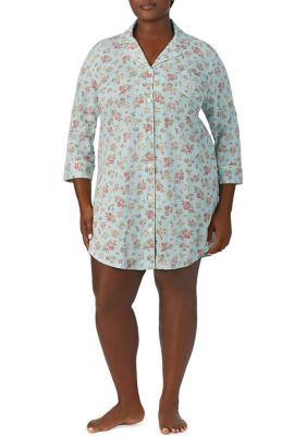 Lauren Ralph Lauren Plus Size Pajamas