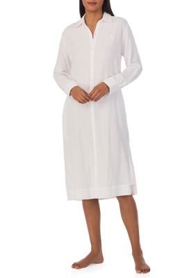 Lauren Ralph Lauren Long Sleeve Roll Tab His Shirt