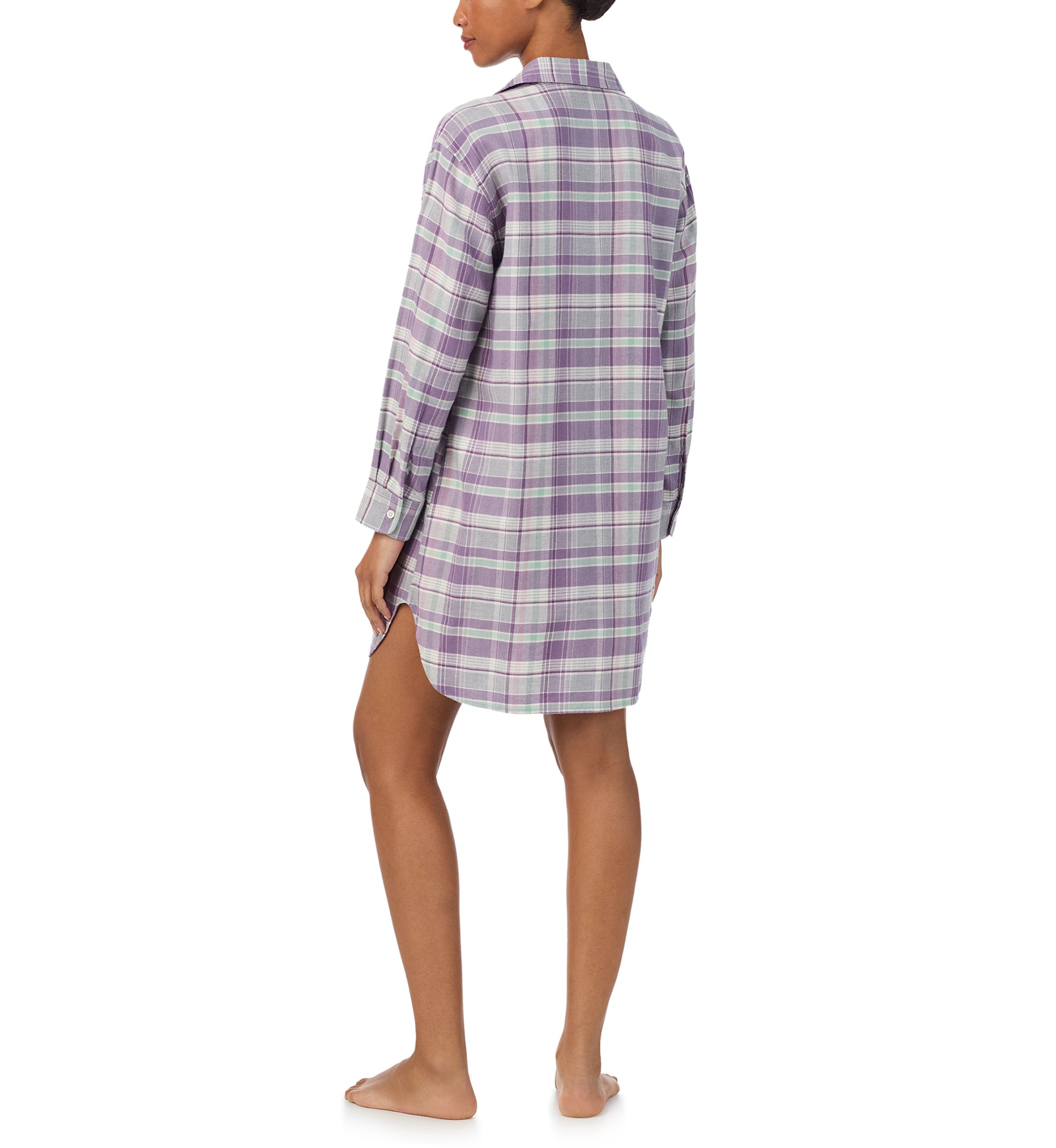  Long Sleeve His Shirt Sleepshirt
