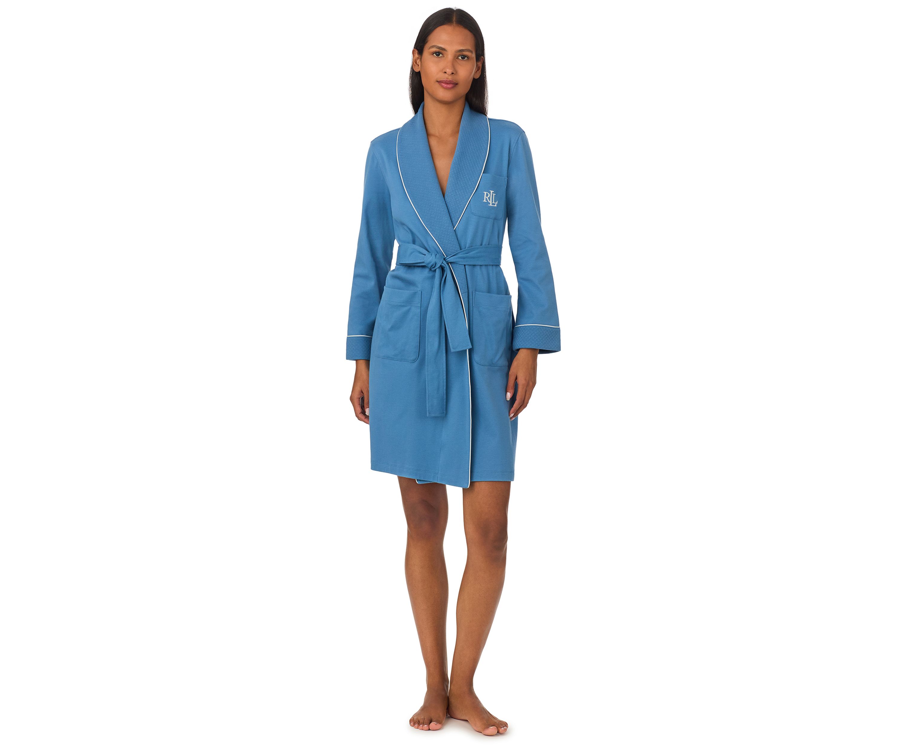 Shawl Collar Robe