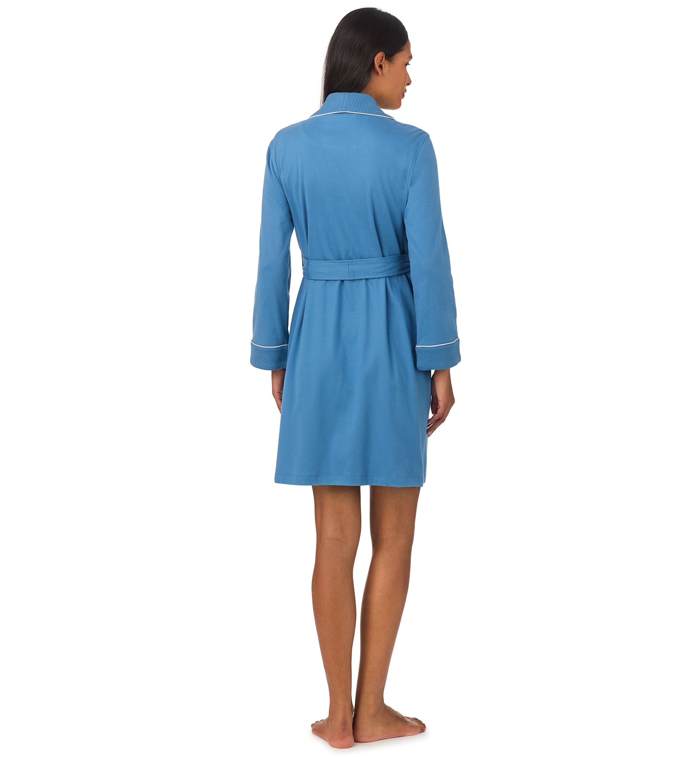 Shawl Collar Robe