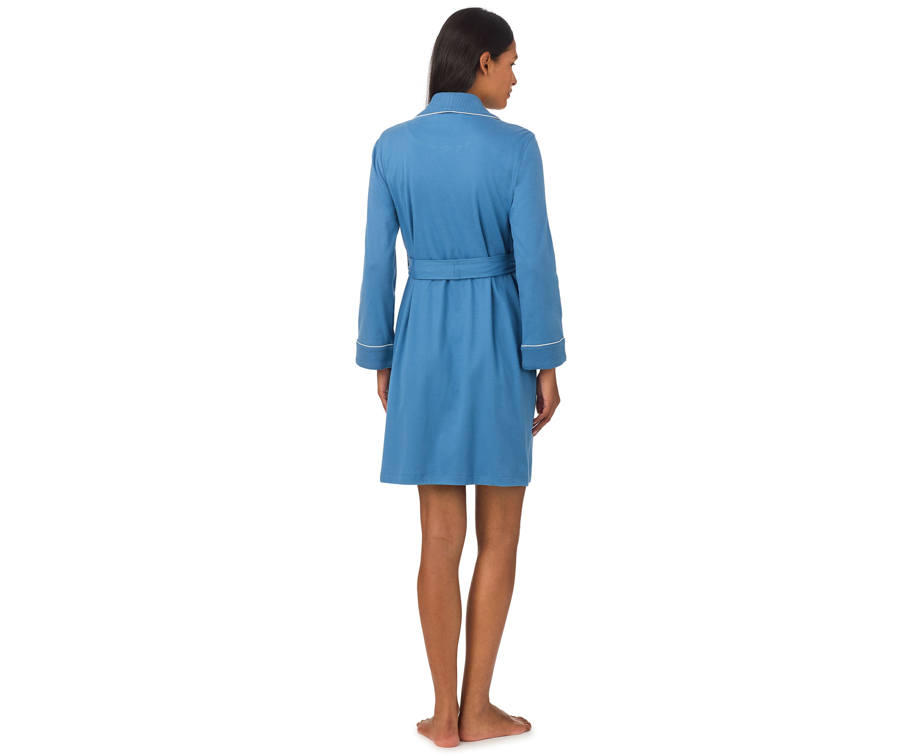 Shawl Collar Robe