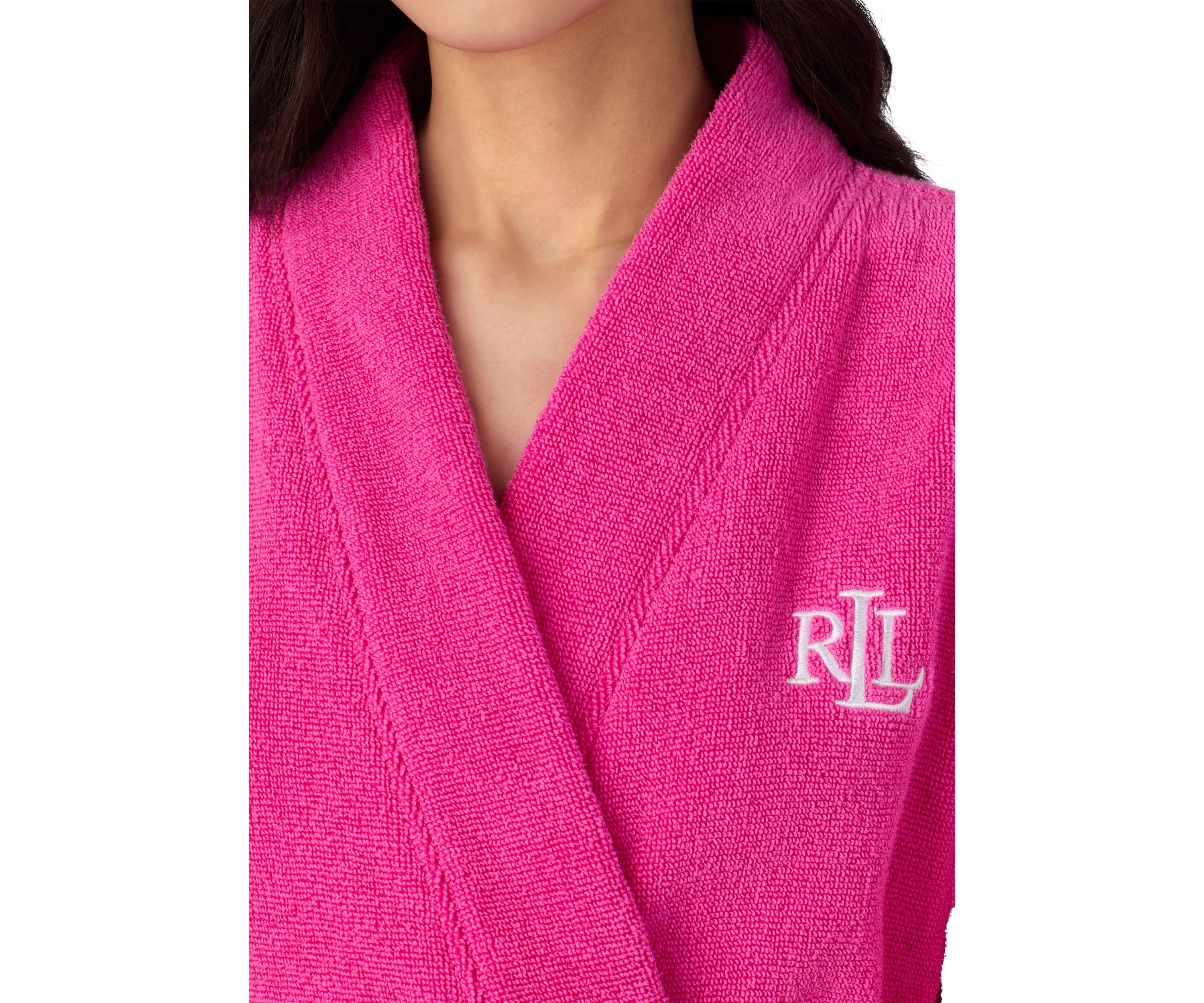 Long Sleeve Greenwich Short Robe