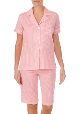 Lauren Ralph Lauren Bermuda Pajama Set belk