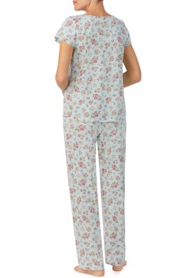 Belk ralph lauren pajamas hot sale