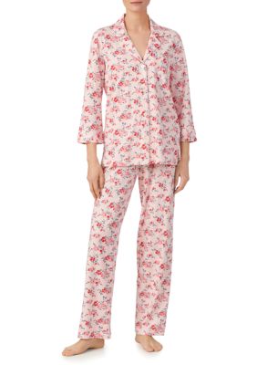 Ladies pajamas at online belk