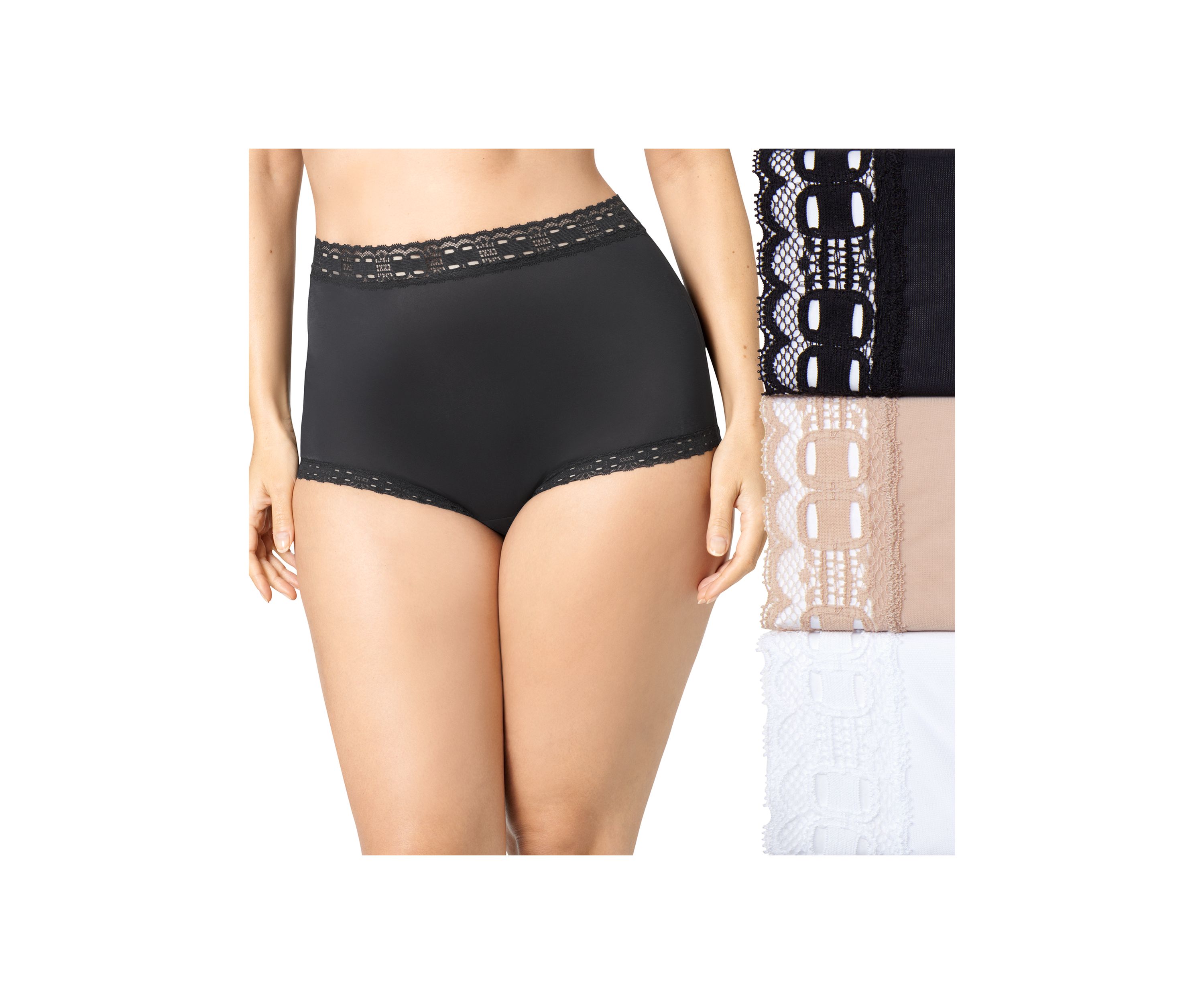 3-Pack Secret Hugs Briefs