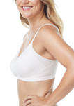No Side Effects® Wire-Free Contour Bra