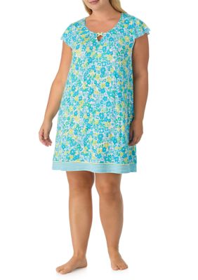 Ellen Tracy Women's Plus Size Chemise