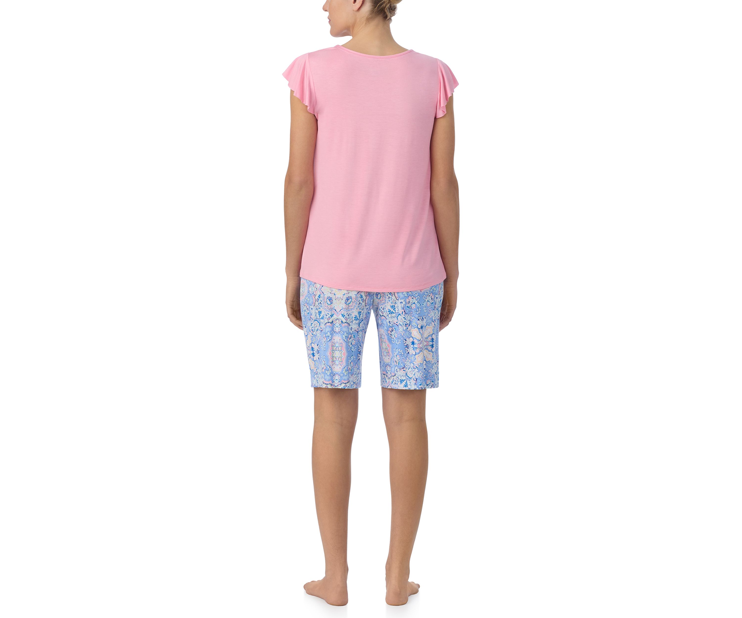 Bermuda Pajama Set