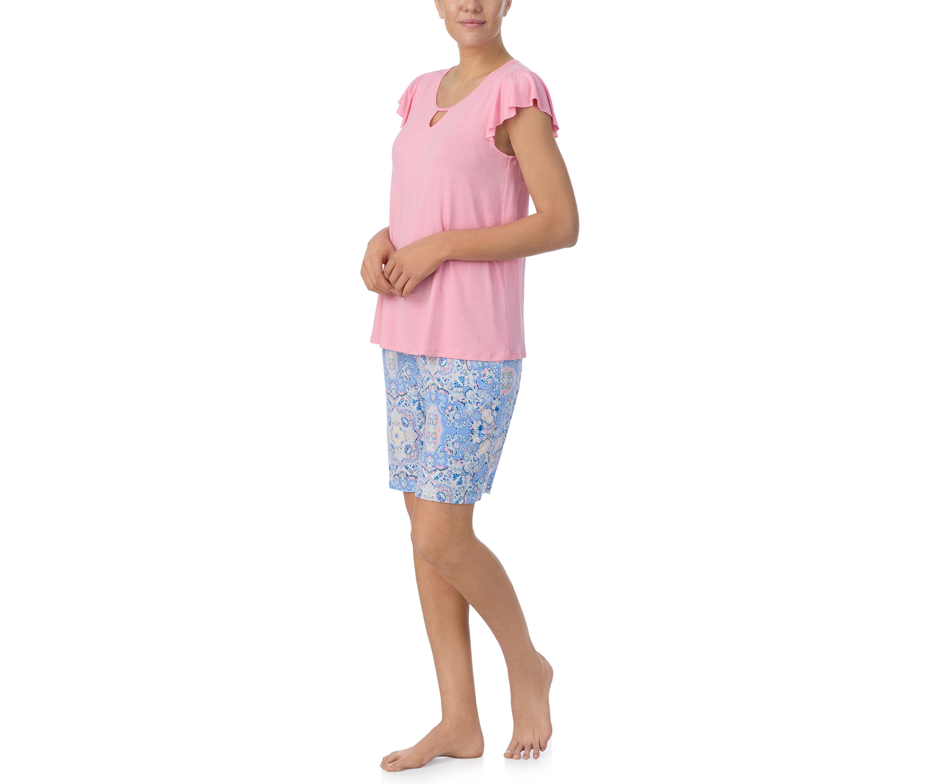Bermuda Pajama Set