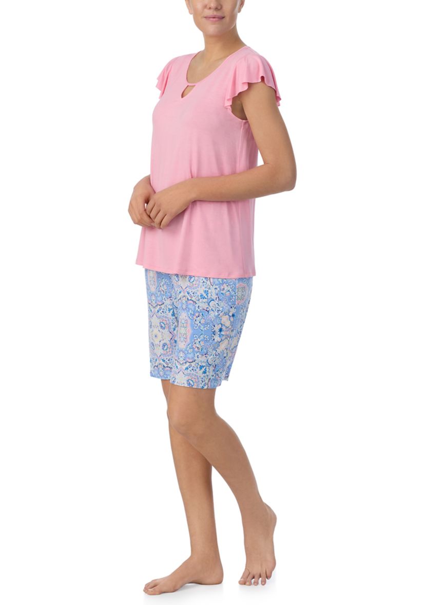 Bermuda Pajama Set