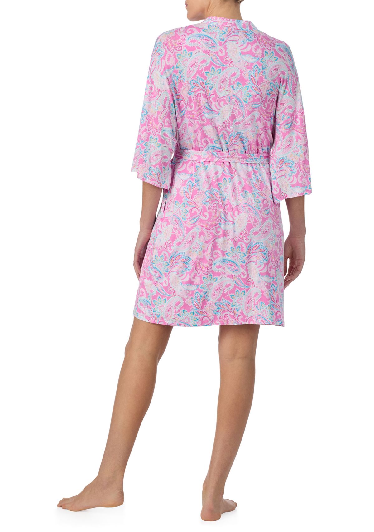 Chemise and Robe Set