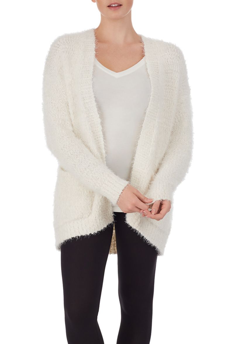 Long Sleeve Short Cardigan