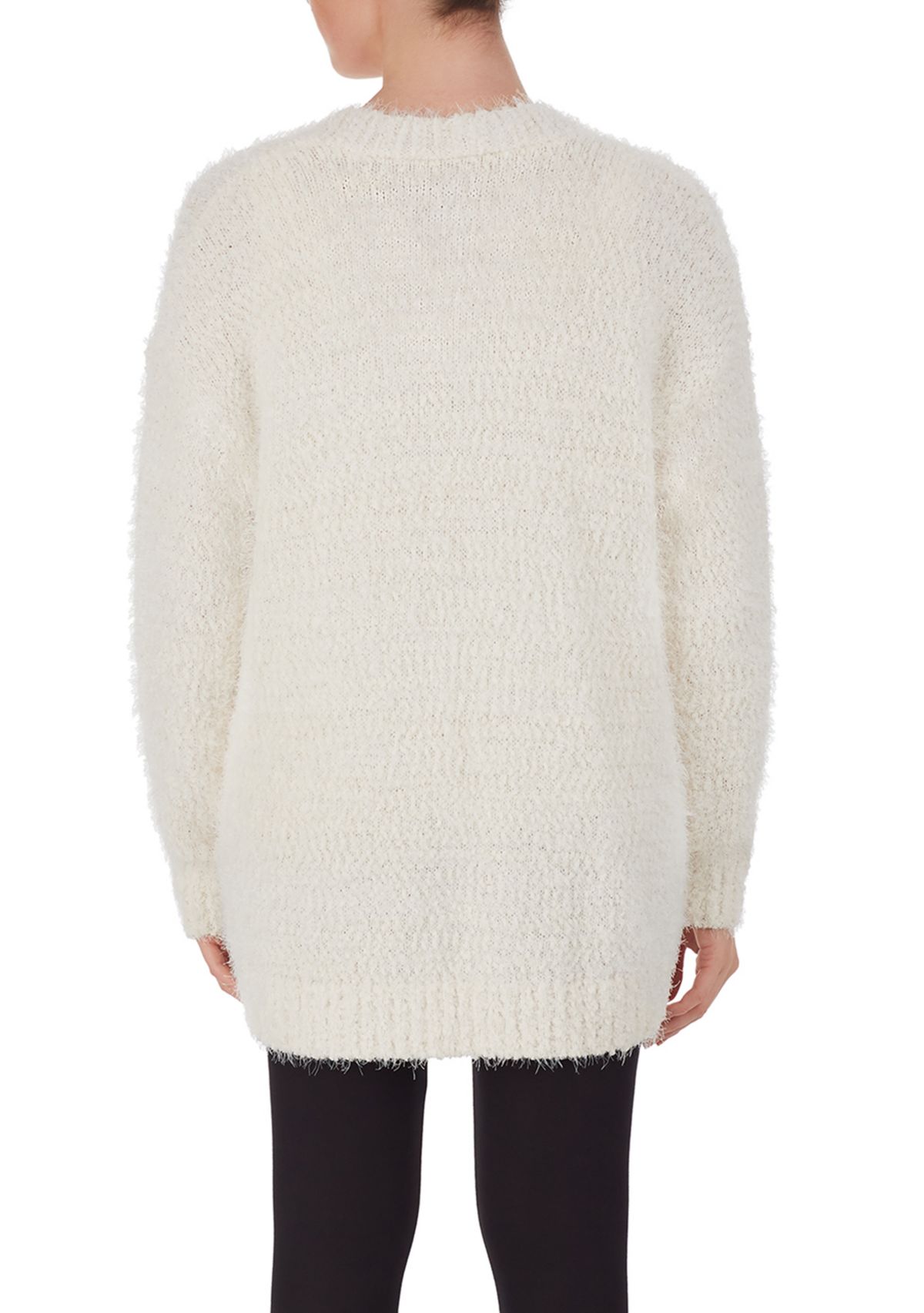 Long Sleeve Short Cardigan