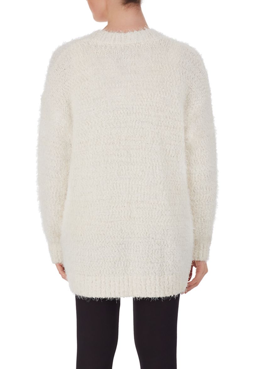 Long Sleeve Short Cardigan