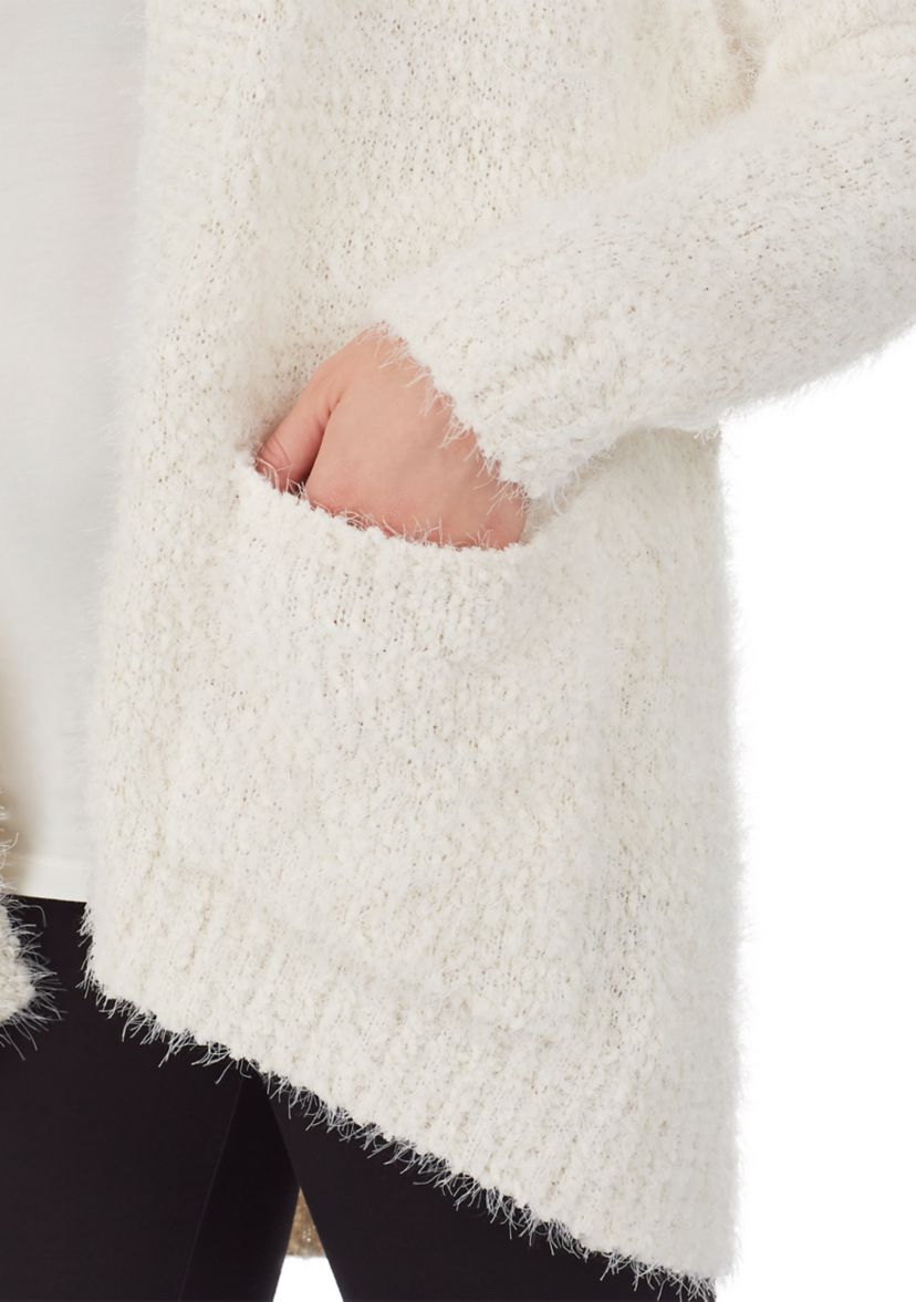 Long Sleeve Short Cardigan