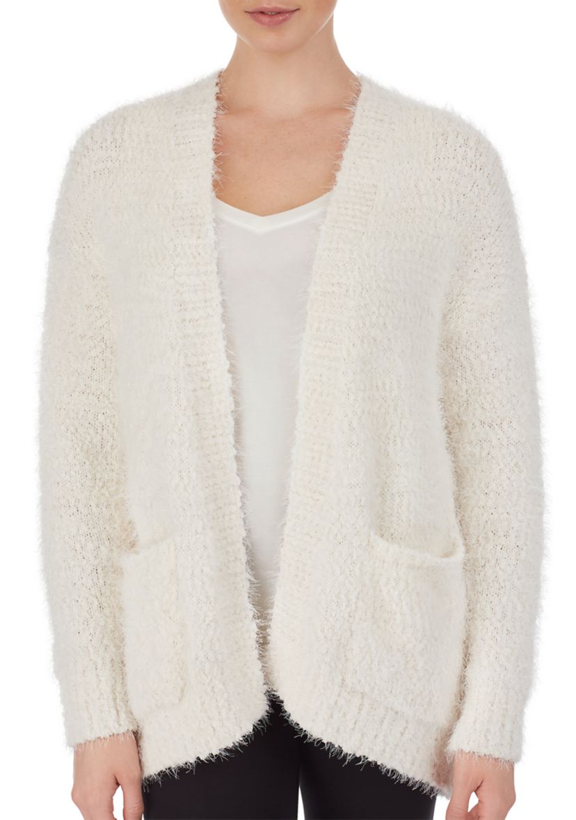 Long Sleeve Short Cardigan