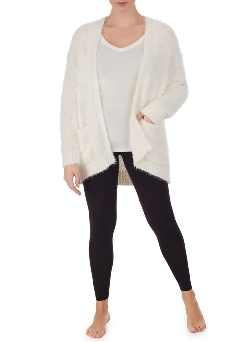 Long Sleeve Short Cardigan