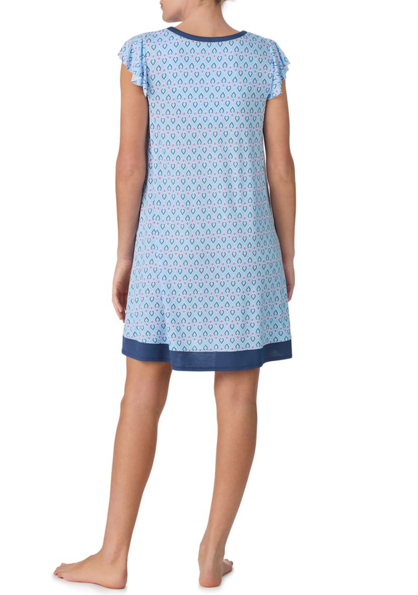 Short Sleeve Chemise