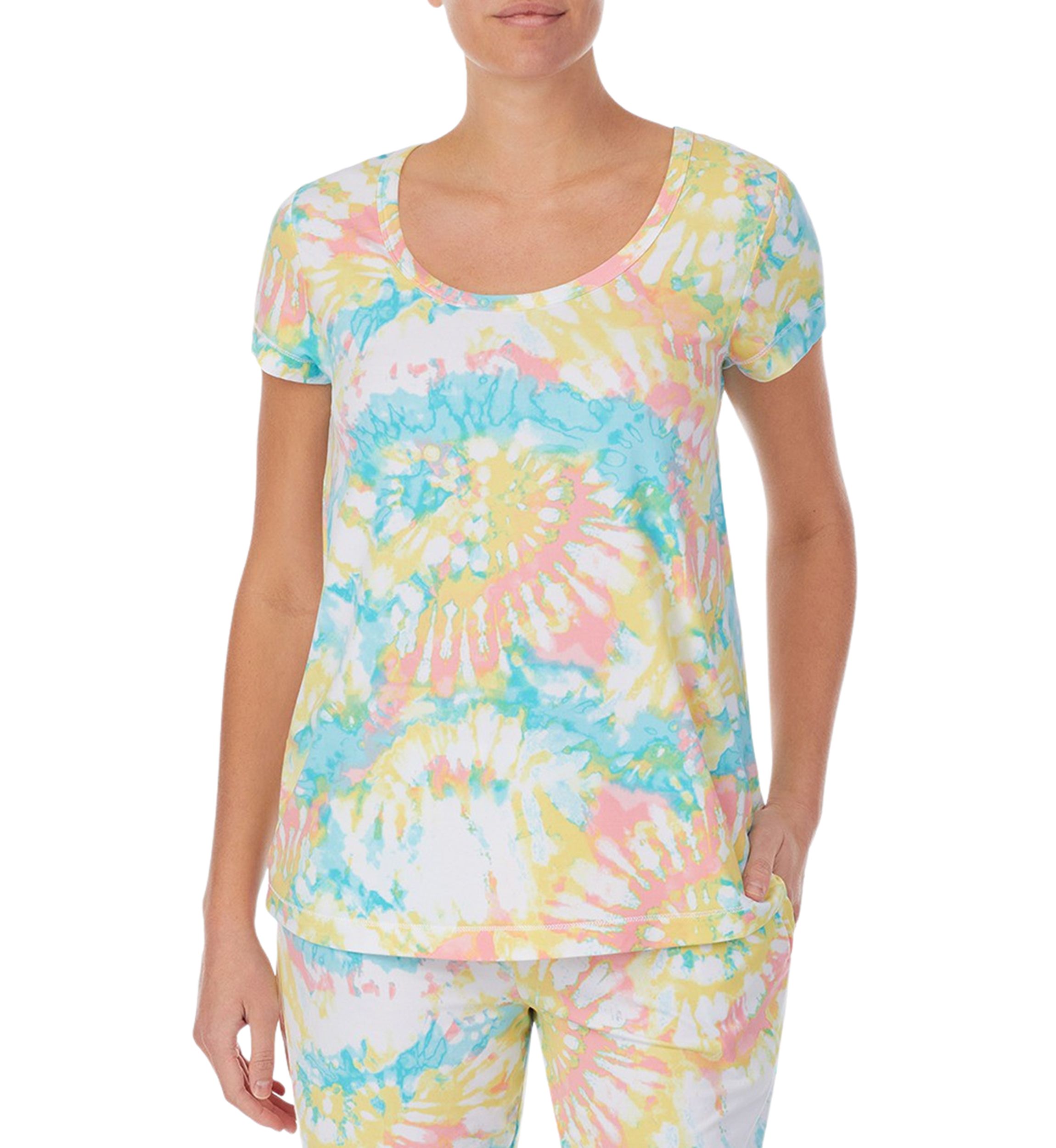Moisture Wicking Lounge Top 