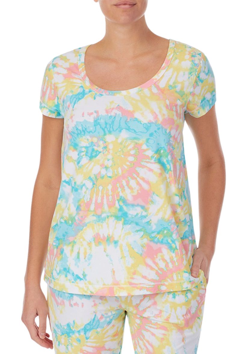 Moisture Wicking Lounge Top 