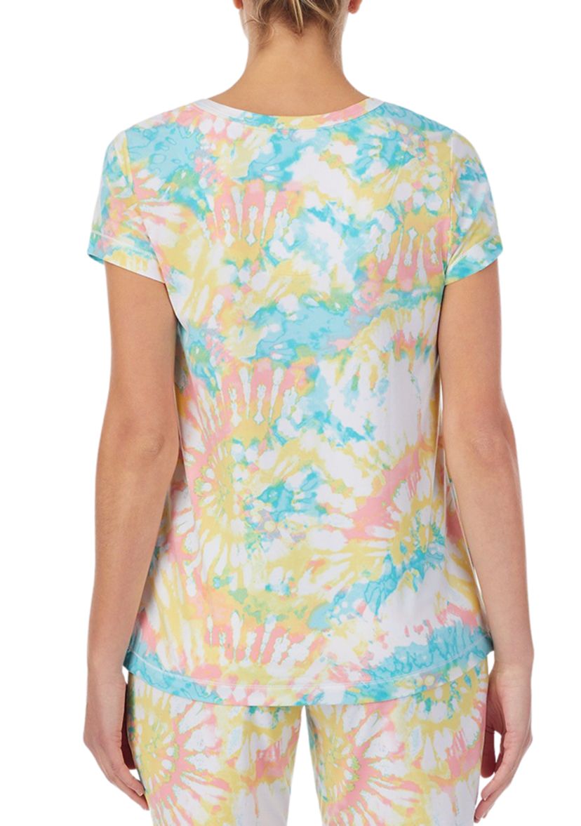 Moisture Wicking Lounge Top 