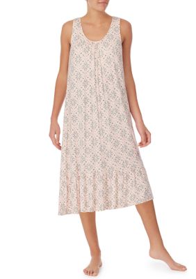 Ellen Tracy Sleeveless Ballet Nightgown | belk