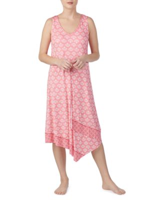 midi length nighties