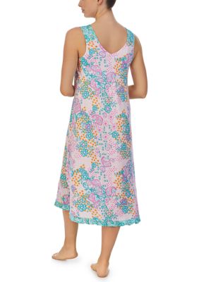 Women's Sleeveless Nightgown