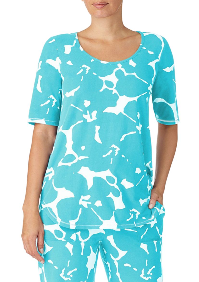 Moisture Wicking Lounge Top 