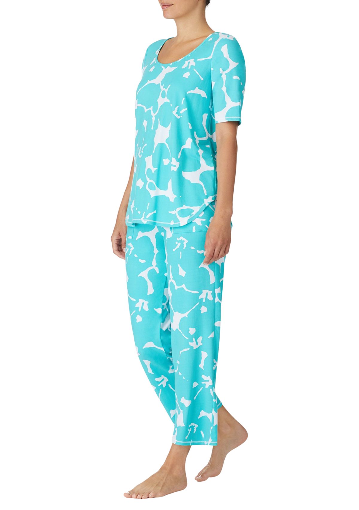 Moisture Wicking Lounge Top 