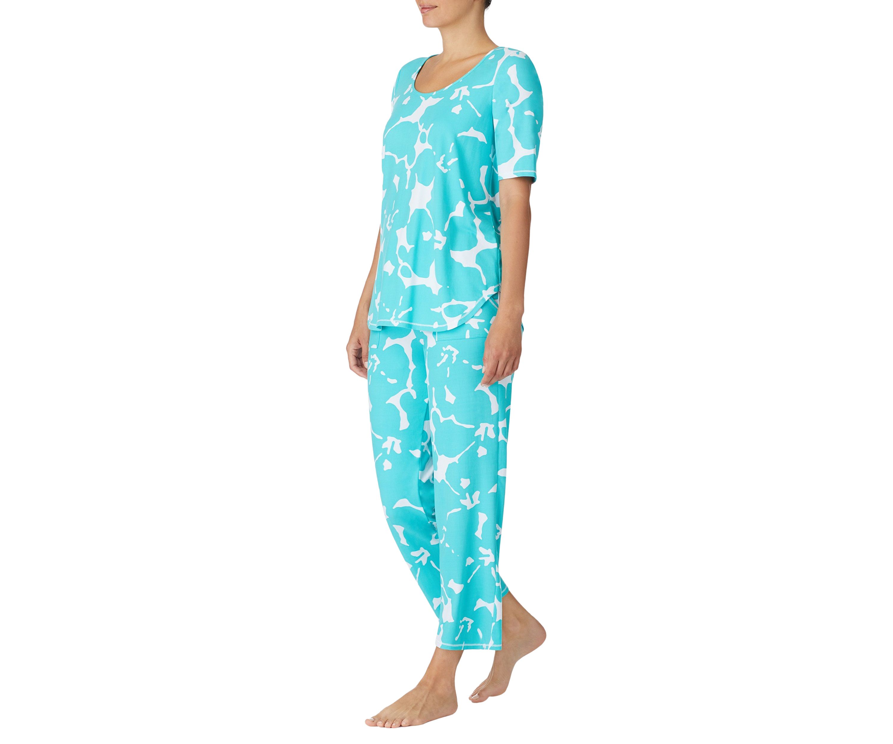 Moisture Wicking Lounge Top 