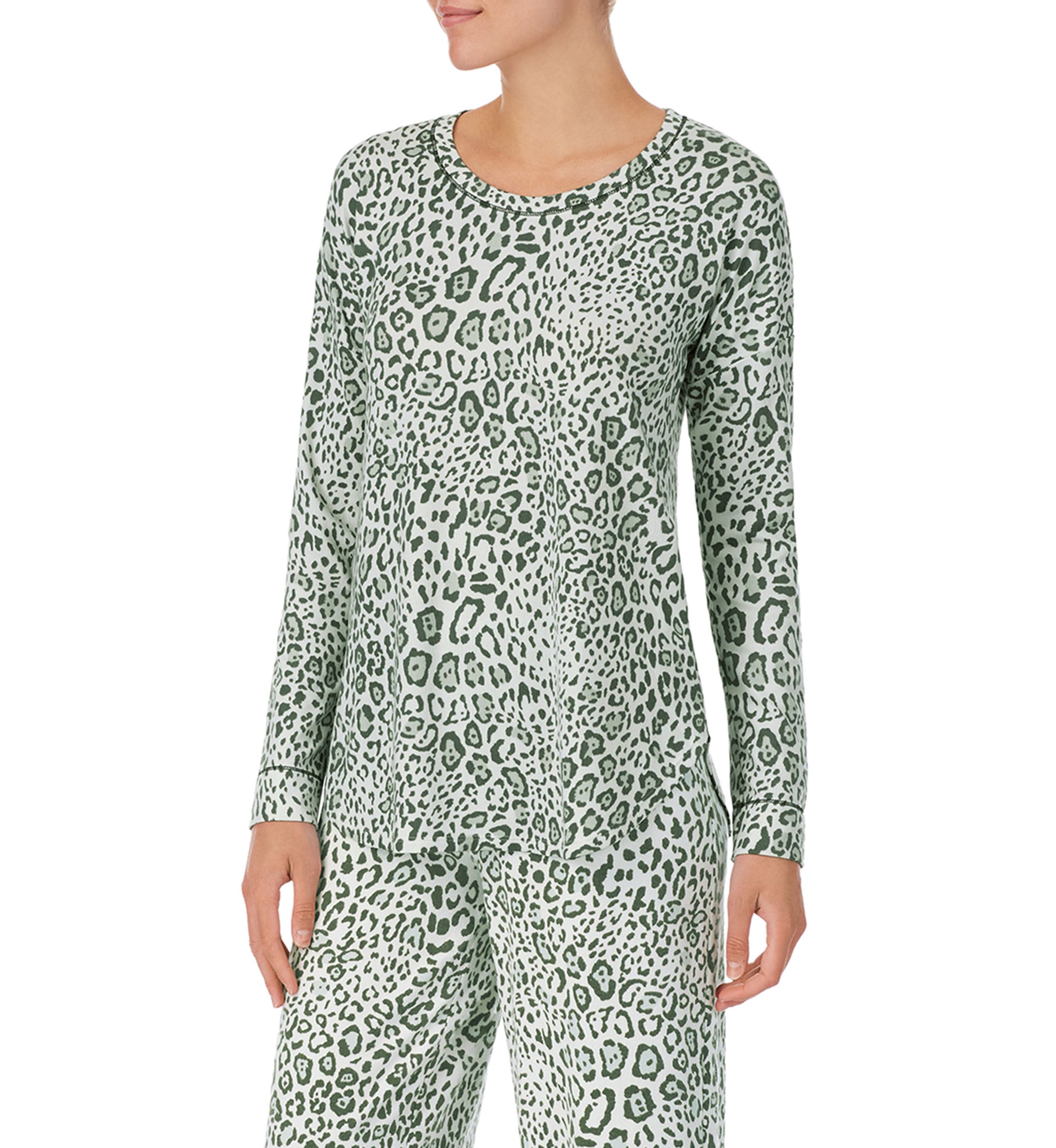 3/4 Sleeve Pajama Top 