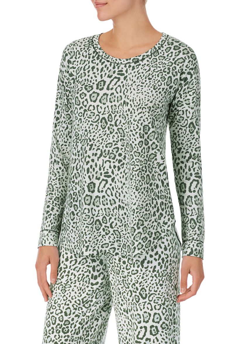 3/4 Sleeve Pajama Top 