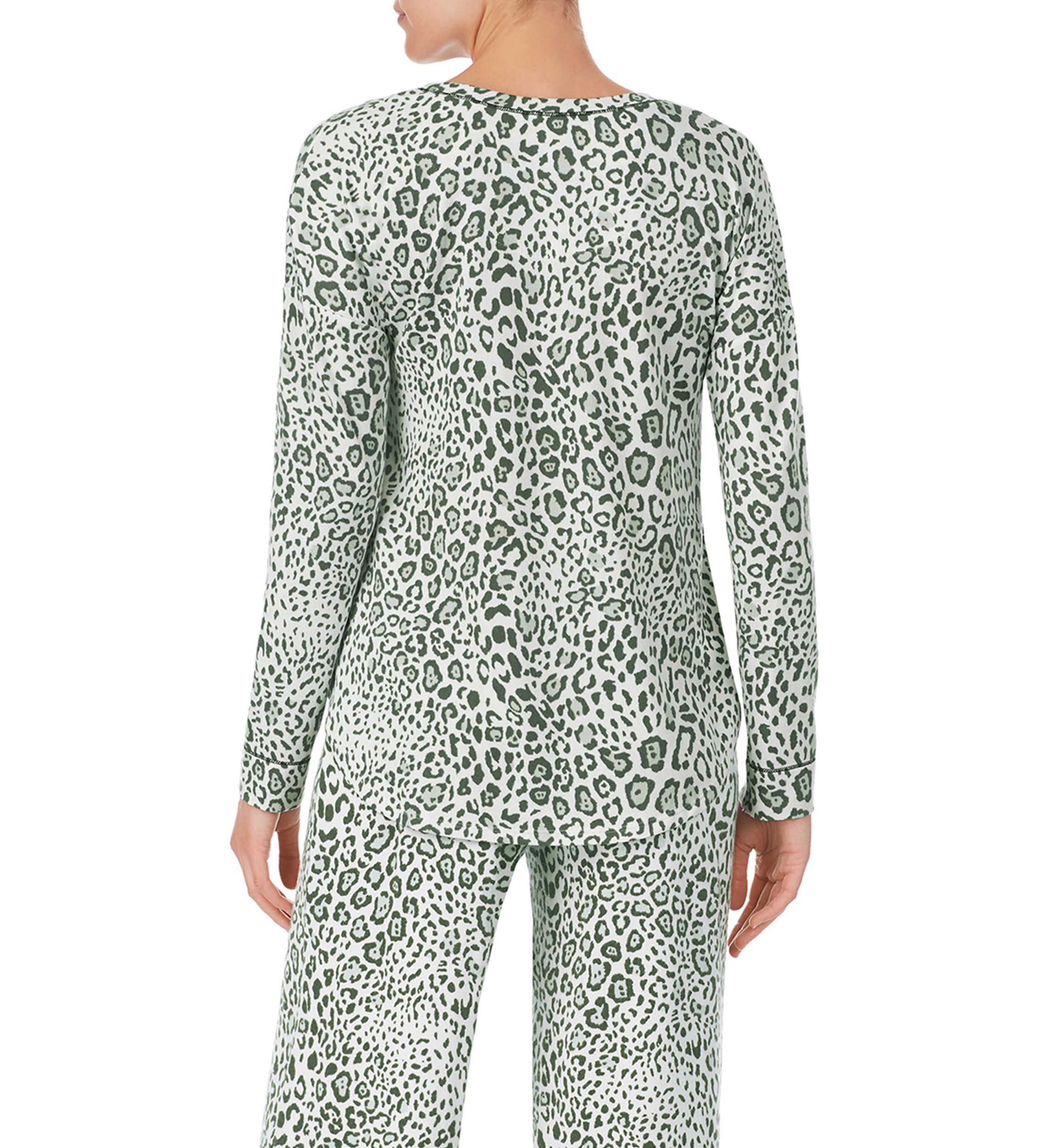 3/4 Sleeve Pajama Top 